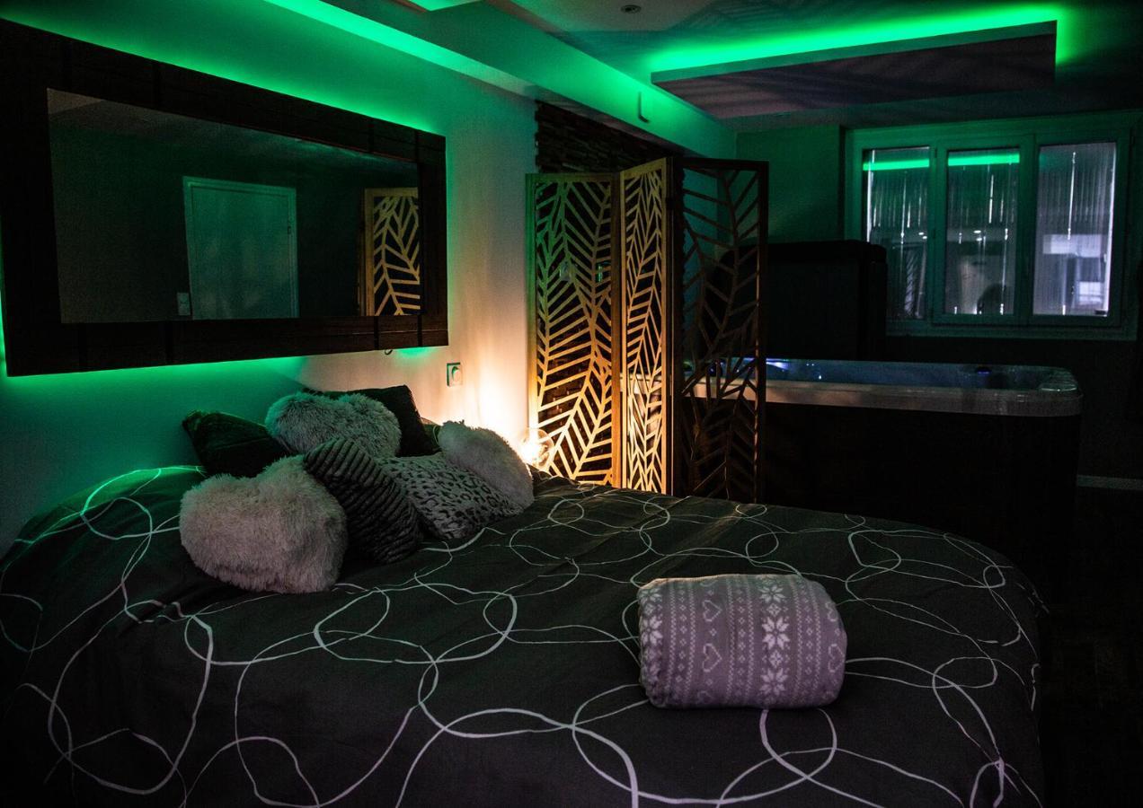Apartament 2Bulles Saint-Mamet Zewnętrze zdjęcie