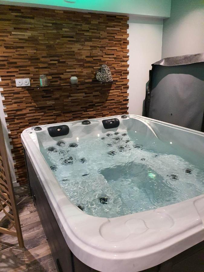 Apartament 2Bulles Saint-Mamet Zewnętrze zdjęcie