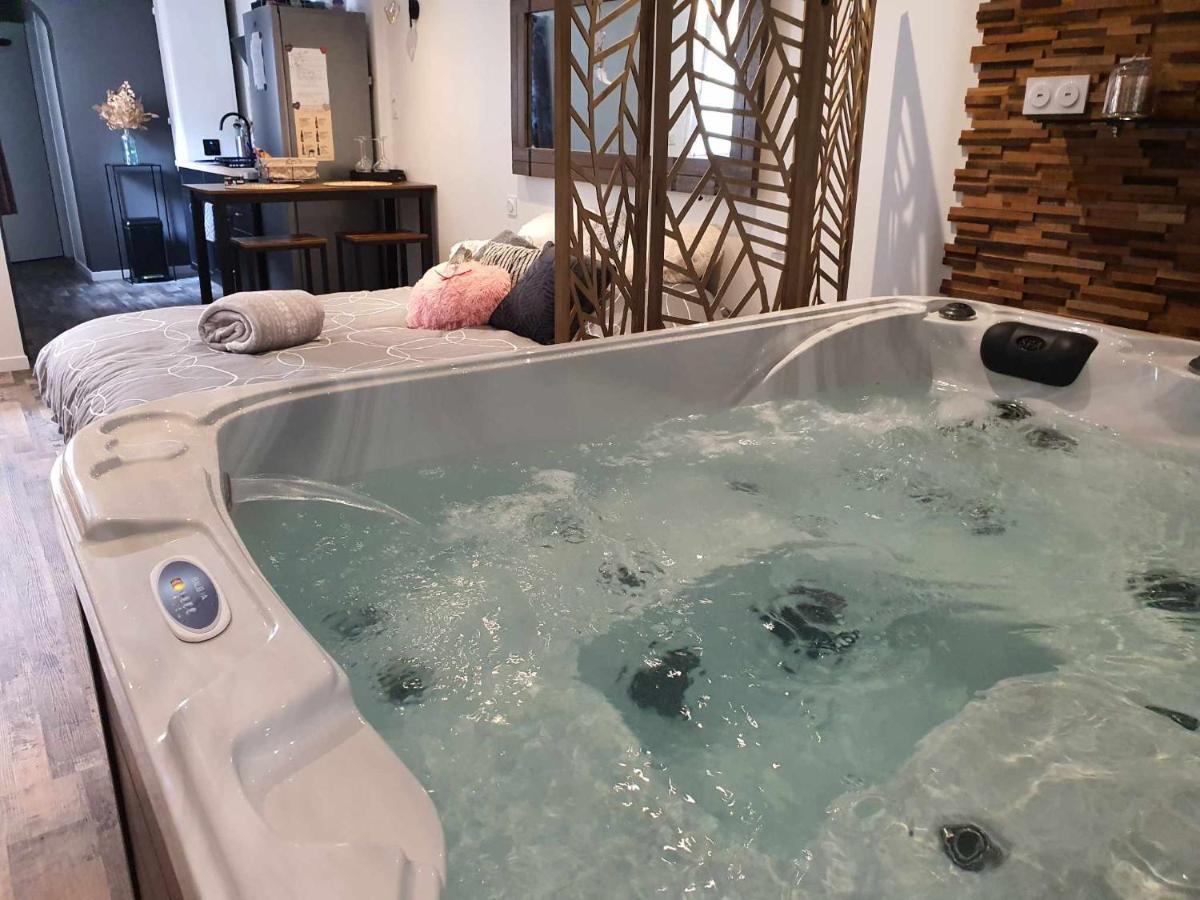 Apartament 2Bulles Saint-Mamet Zewnętrze zdjęcie