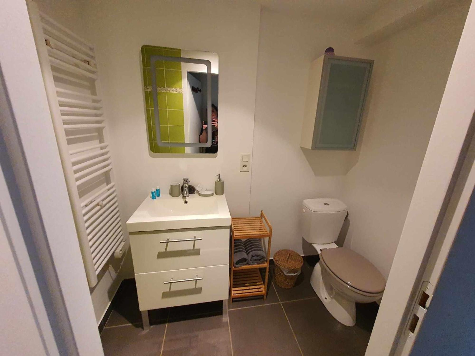 Apartament 2Bulles Saint-Mamet Zewnętrze zdjęcie